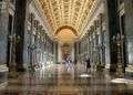 Salón de los Pasos Perdidos, Capitolio de La Habana. Foto: Otmaro Rodríguez.