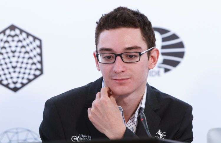 Fabiano Caruana retará a Magnus Carlsen por la corona mundial de ajedrez. Foto: El País.