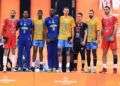 Cuatro de los ocho All Stars son cubanos. Foto: FIVB.