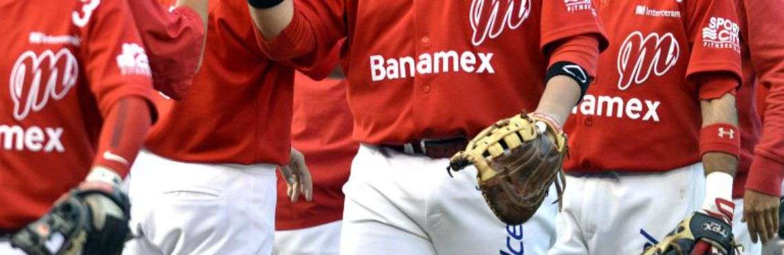 Diablos Rojos de México. Foto: Enrique Gutiérrez.