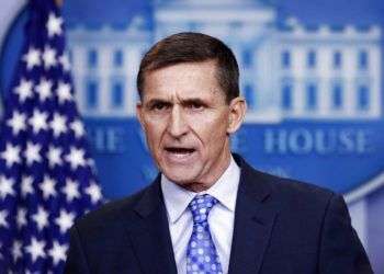 Los abogados de Flynn le dijeron al equipo legal del presidente Donald Trump que ya no se están comunicando con ellos en lo que respecta a la investigación del fiscal especial Robert Mueller sobre la interferencia de Rusia en las elecciones. Foto: Carolyn Kaster / AP archivo.