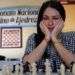 Lisandra Llaudy es la campeona nacional de ajedrez. Foto: Carlos Rafael / ahora.cu.