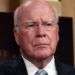 Senador Patrick Leahy Foto: AP