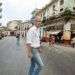 Anthony Bourdain en La Habana. Foto: Medium de Anthony Bourdain.