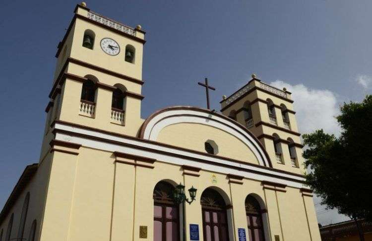 Catedral de Nuestra Señora de la Asunción, Baracoa. Foto: acubachefidel.canalblog.com