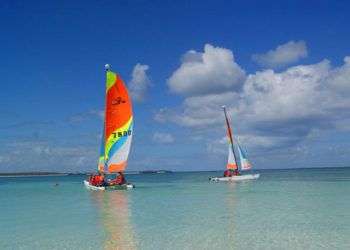 Cayo Santa María será la sede de FITCuba 2018 entre el 2 y el 5 de mayo, dedicada al Reino Unido. Foto: sercotelcayosantamaria.com.