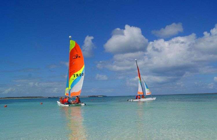 Cayo Santa María será la sede de FITCuba 2018 entre el 2 y el 5 de mayo, dedicada al Reino Unido. Foto: sercotelcayosantamaria.com.