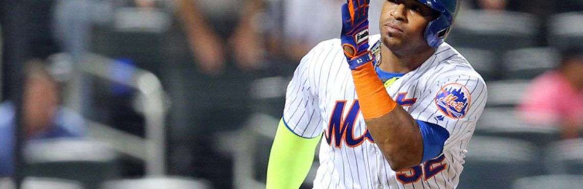 Yoenis Céspedes. Foto: Brad Penner / USA TODAY Sports ORG.