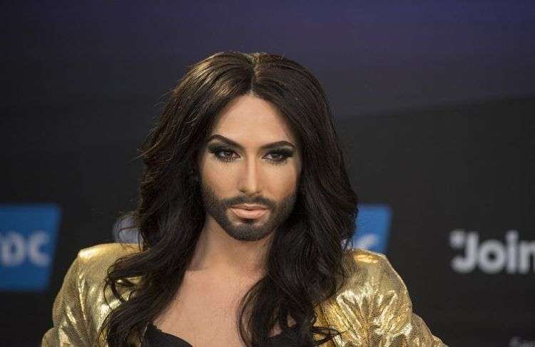 Conchita Wurst. Foto: Albin Olsson.