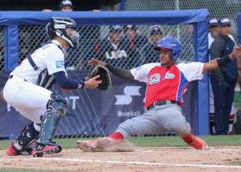 El béisbol cubano, en sus diferentes categorías, tuvo un año desastroso en eventos internacionales. Foto: Béisbol-Facetas.