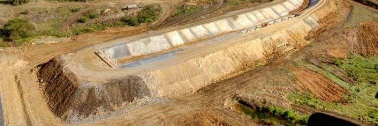 El proyecto del trasvase comienza en la presa Nuevo Mundo, en el municipio de Moa, y atraviesa gran parte de la provincia de Holguín para terminar en el embalse Juan Sáez, de la vecina Las Tunas. Foto: Juan Pablo Carreras Vidal.