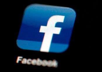 Logo de Facebook. Foto: Matt Rourke / AP / Archivo.