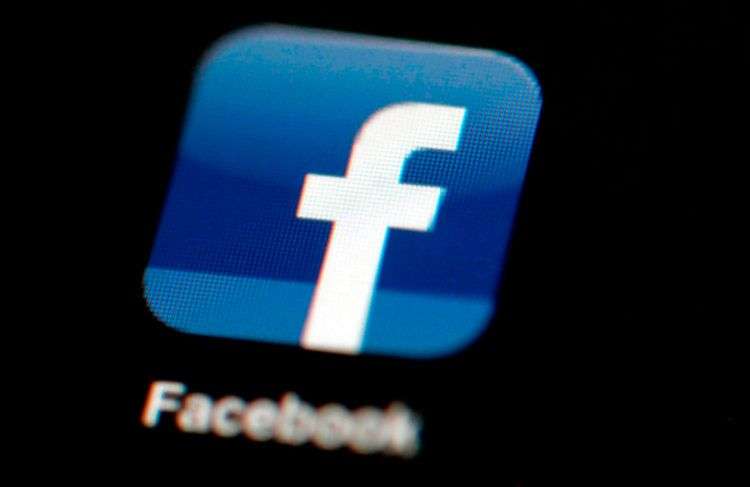 Logo de Facebook. Foto: Matt Rourke / AP / Archivo.