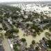 Inundaciones provocadas por el huracán Harvey en Houston, Texas, en agosto de 2017. Foto: David J. Phillip, AP.