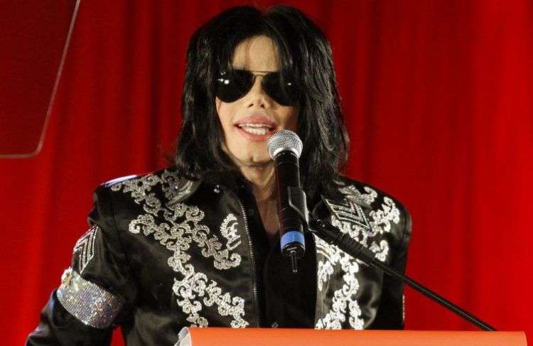 Michael Jackson, el Rey del Pop. Foto: Joel Ryan/AP.