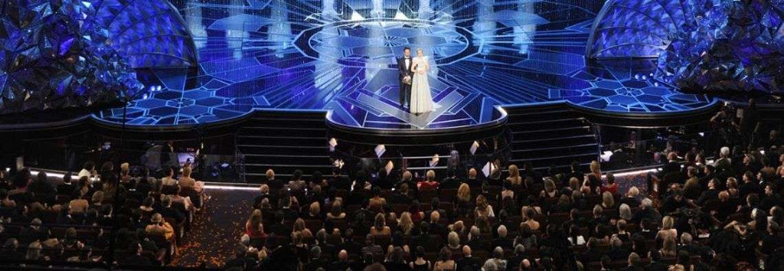 Entrega de los premios Oscar el domingo 4 de marzo de 2018 en el Teatro Dolby de Los Angeles. Foto: Chris Pizzello / Invision / AP.