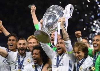 Con sus tres títulos de la última década, el Real Madrid español suma ya 12 coronas de Europa. Foto: as.com.