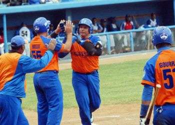 Aunque Sancti Spíritus ha tenido grandes nóminas, solo ha alzado un título de Cuba en la temporada de 1979. Foto: Juan Moreno / Cubahora.