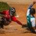 Escena de la final de la Serie Nacional sub 23 entre Isla de la Juventud y Las Tunas. Foto: Itsván Ojeda / Facebook.