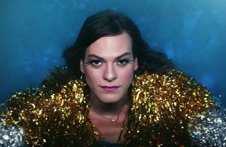 Una mujer fantástica, protagonizada por la actriz transgénero, Daniela Vega. Fotograma de la película que le ha dado el primer Oscar a Chile.