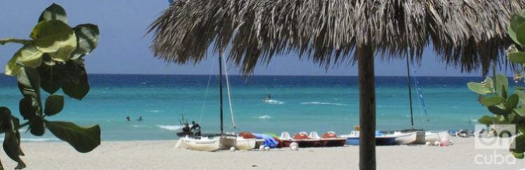 Balneario de Varadero. Foto: Archivo OnCuba.