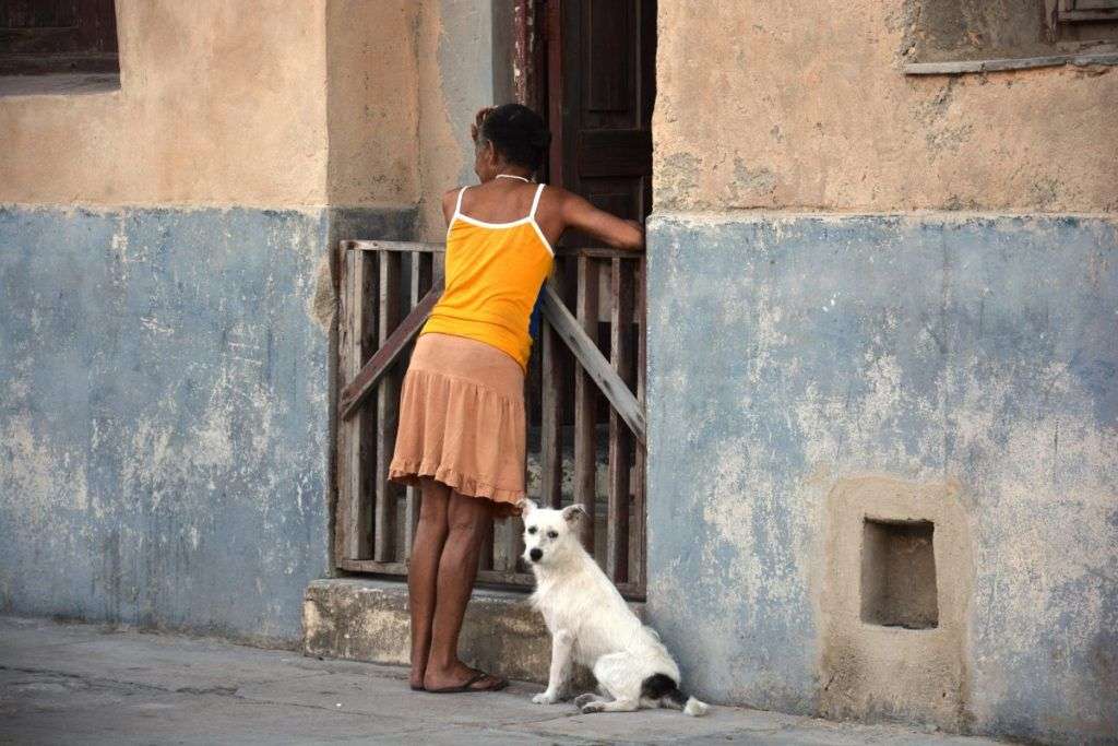 La Habana. Foto: pxhere.com