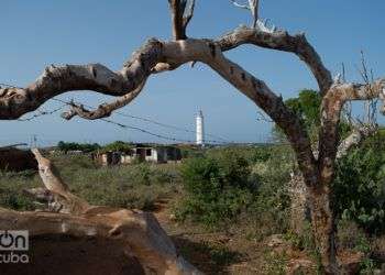 En Maisí, en el extremo más oriental de Cuba. Foto: Otmaro Rodríguez.