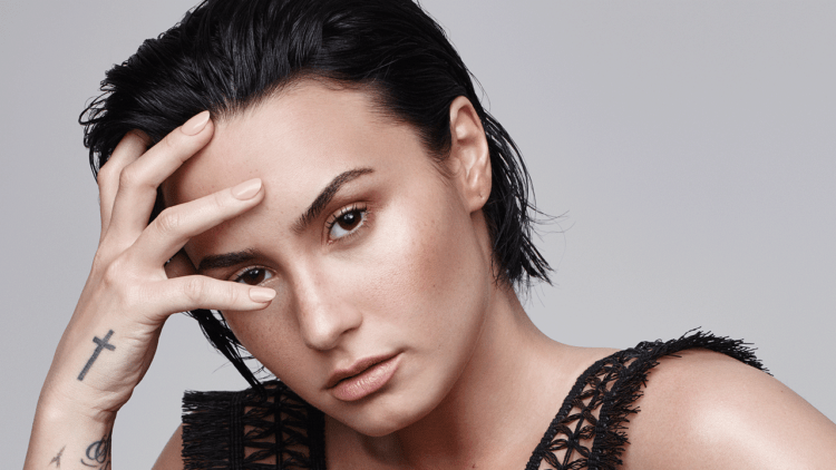 Demi Lovato. Foto: Nagi Sakai