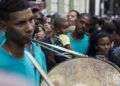 Festival del Caribe de 2018, en Santiago de Cuba. Foto: Frank Lahera Ocallaghan / Archivo.