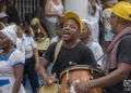 Festival del Caribe de 2018, en Santiago de Cuba. Foto: Frank Lahera Ocallaghan / Archivo.