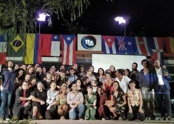 Graduación 26 de la Escuela Internacional de Cine de San Antonio de los Baños.