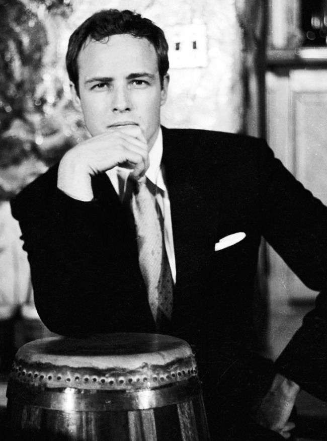 Marlon Brando