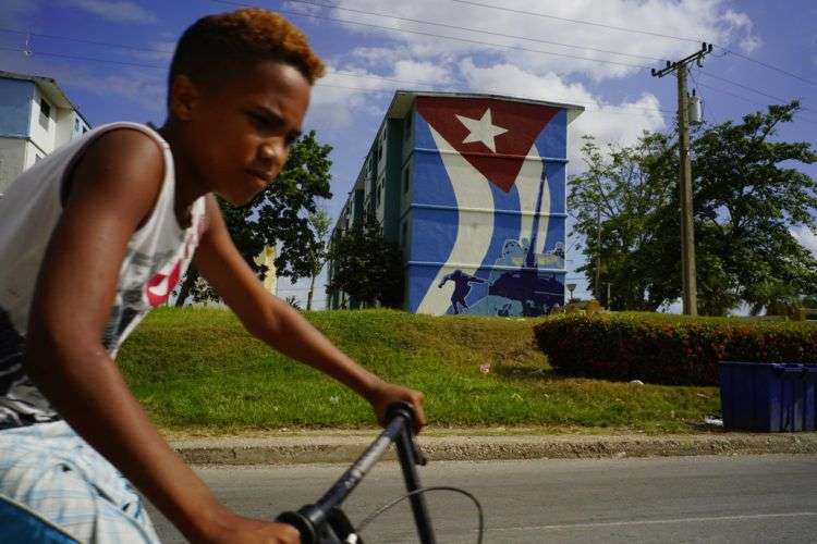 Fotografía del 25 julio de 2018, ciudad de Guantánamo, Cuba. Foto: Ramón Espinosa/ AP (Archivo)