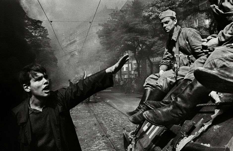 Foto: Josef Koudelka.