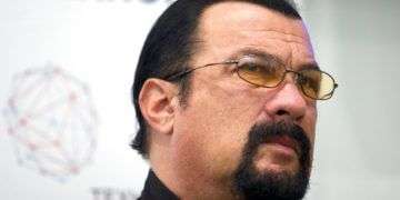 El actor estadounidense Steven Seagal. Foto: Ivan Sekretarev / AP / Archivo.