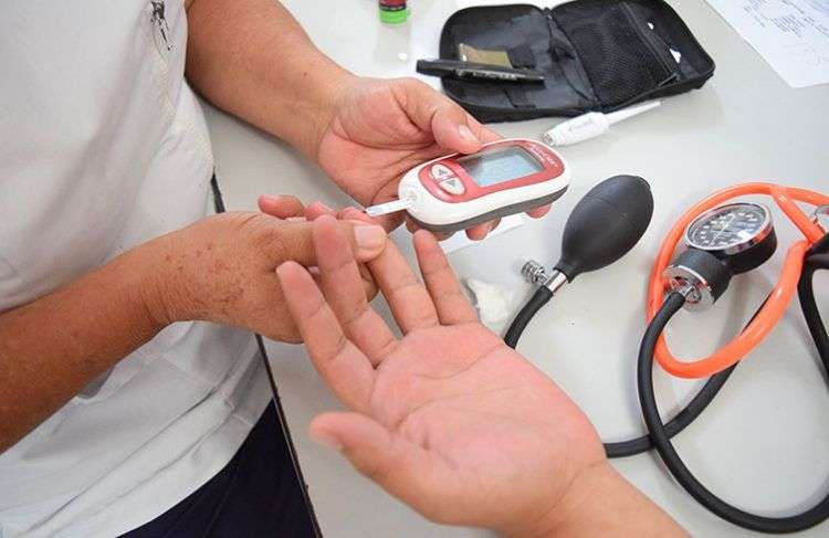 Más de un millón de cubanos padecen de diabetes. Foto: periodicocubano.com