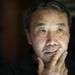 El escritor japonés Haruki Murakami.