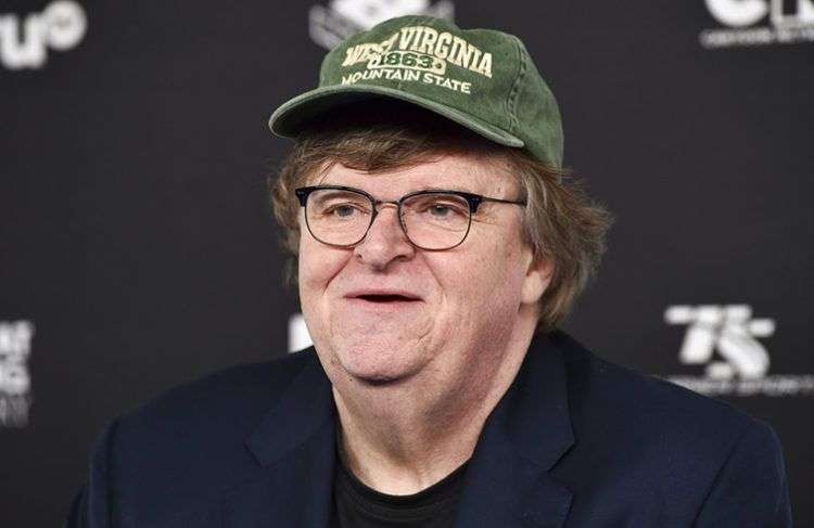 El documentalista estadounidense Michael Moore. Foto: Evan Agostini / Invision / AP / Archivo.