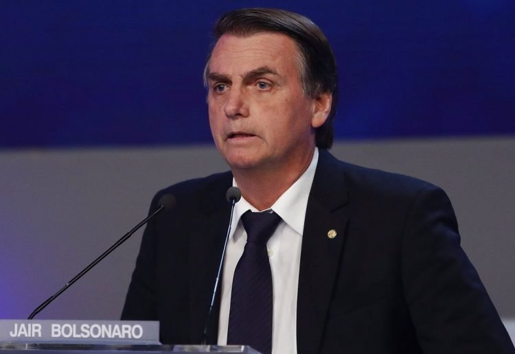 El presidente de Brasil, Jair Bolsonaro. Foto: Foto: Andre Penner / AP / Archivo.