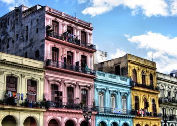 La Habana. Foto: pxhere.com