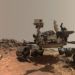 El rover Curiosity en la superficie de Marte. Foto: Observatorio.info