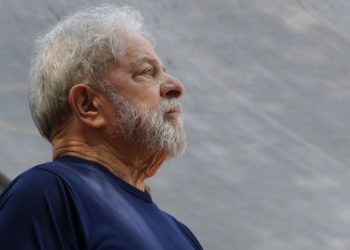 La candidatura presidencial de Lula fue vetada por el Tribunal Supremo Electoral de Brasil. Foto: Andre Penner / AP / Archivo.