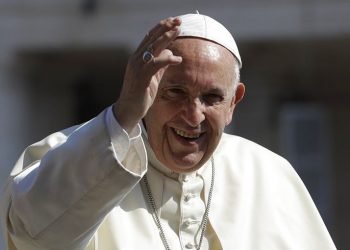 Papa Francisco. Foto: AP / Archivo.