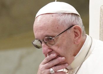 Papa Francisco. Foto: Andrew Medichini / AP / Archivo.