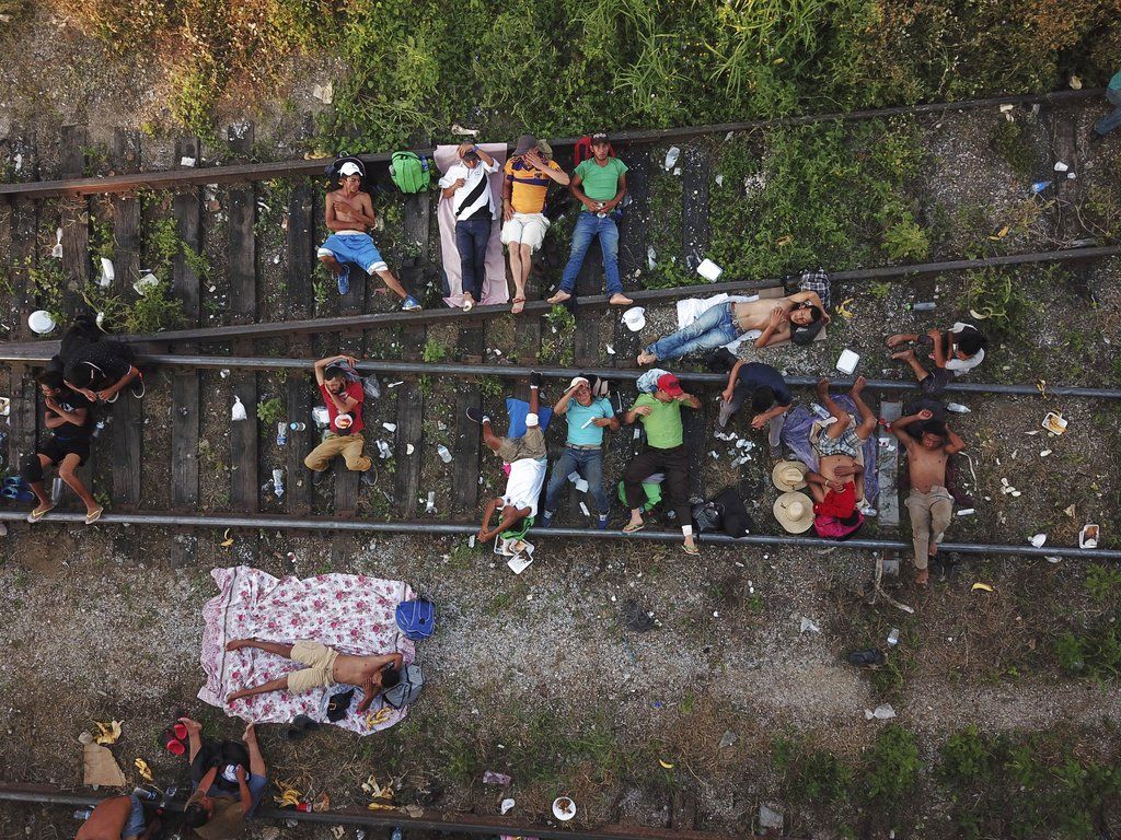 (AP Foto/Rodrigo Abd)