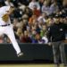 Nolan Arenado es uno de los ilustres finalistas de los Guantes de Oro. Foto: USA TODAY Sports Images