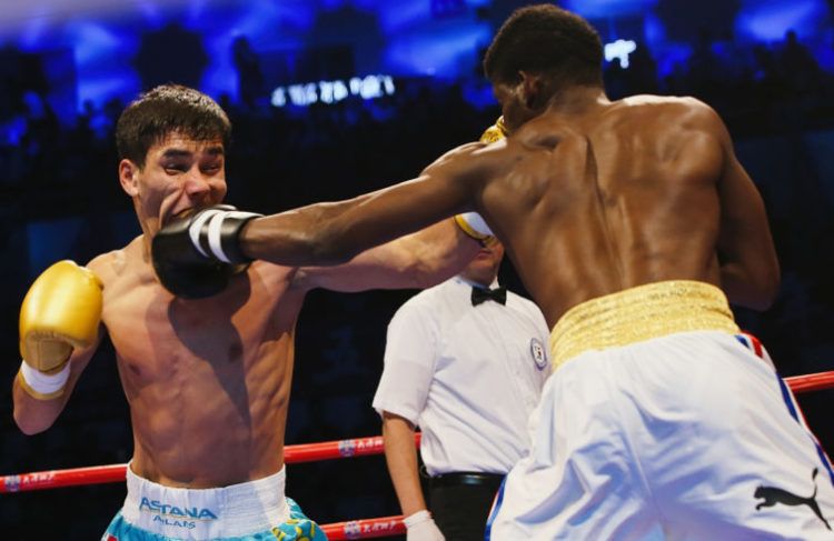 Andy Cruz lideró la faena de los Domadores en el primer cartel final. Foto: WSB