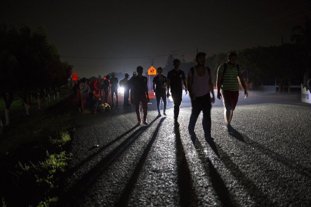 (AP Foto/Rodrigo Abd)