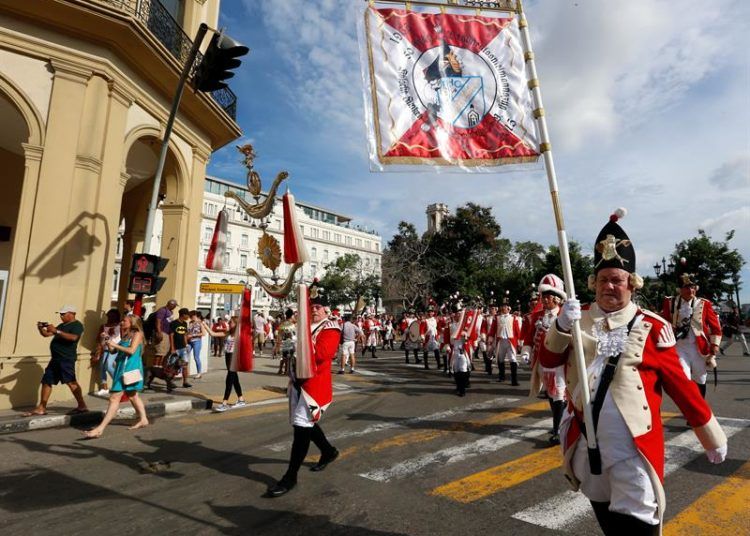 Foto: Ernesto Mastrascusa/EFE.