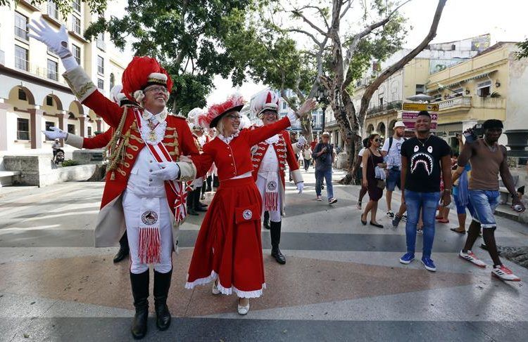 Foto: Ernesto Mastrascusa/EFE.